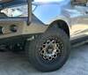 KMC - KM545 TREK Satin Black With Gray Tint | Black KMC - KM545 TREK Satin Black With Gray Tint | Black
